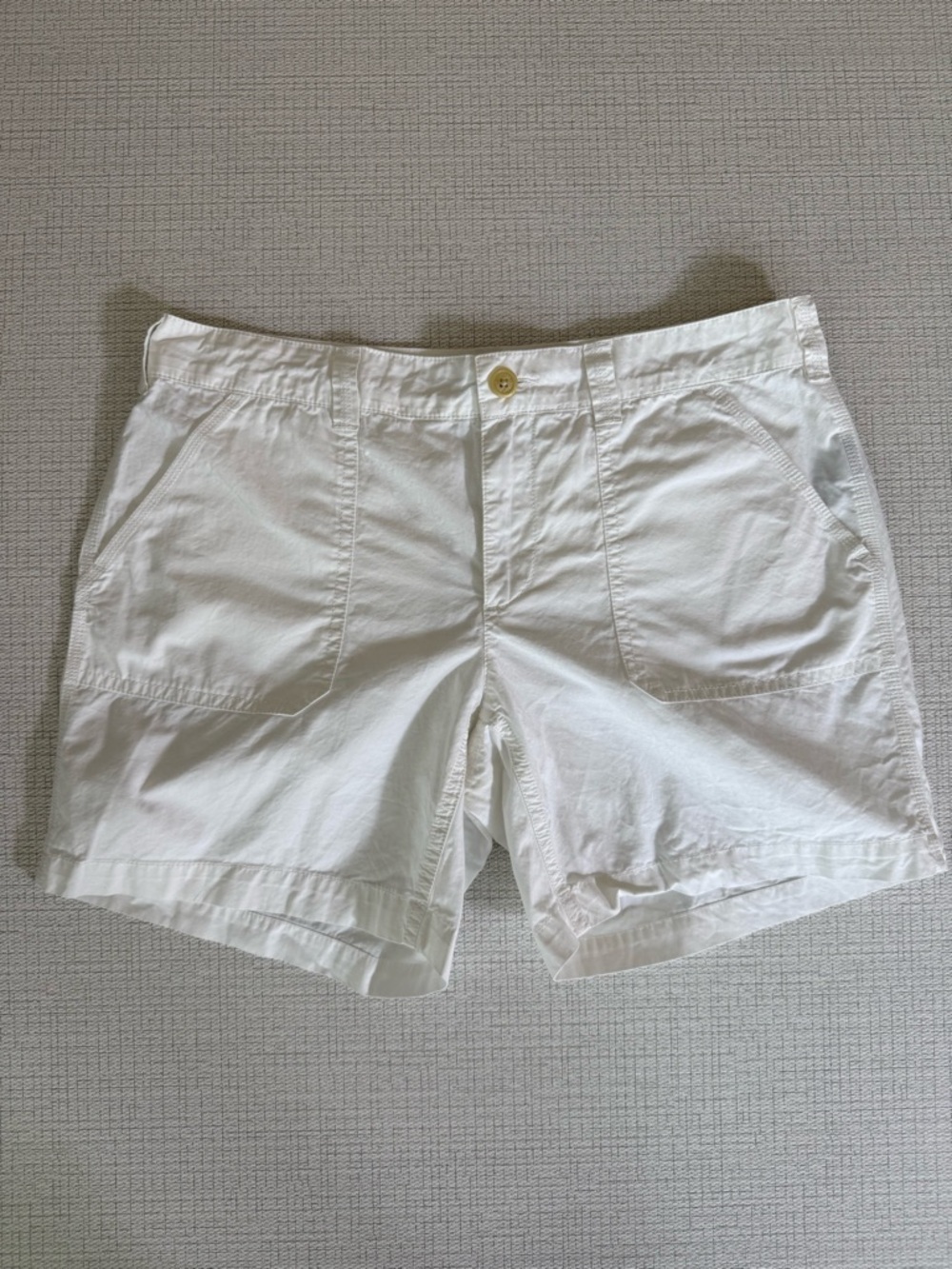 Lauren Ralph Lauren White shorts - Picture 2 of 6